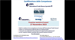 Post Certificazione 202311